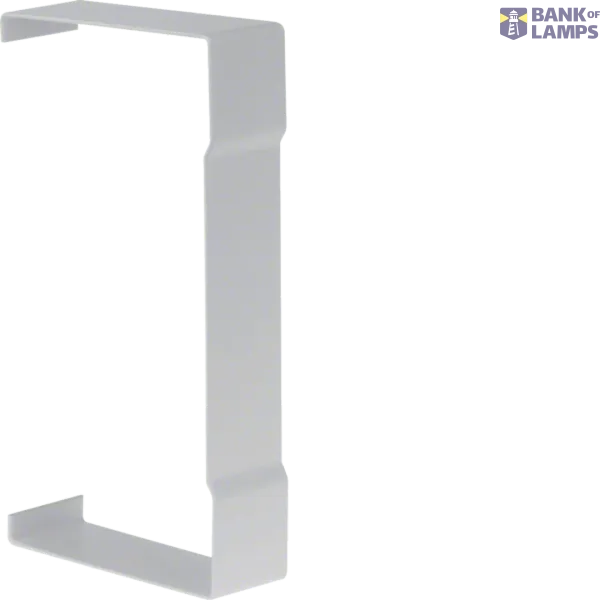 Cover BRS65130, steel, RAL7035 image 1