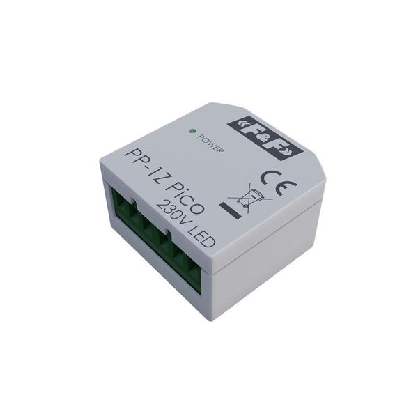 Miniature electromagnetic relay PP-1Z-LED Pico image 3