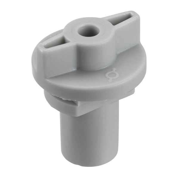 NEED FOR A CONTACT RAIL. BRACKET PLUG M4 XTS HA image 1