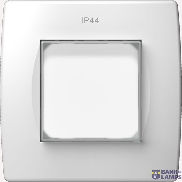 IP44 switch frame, 2M image 1