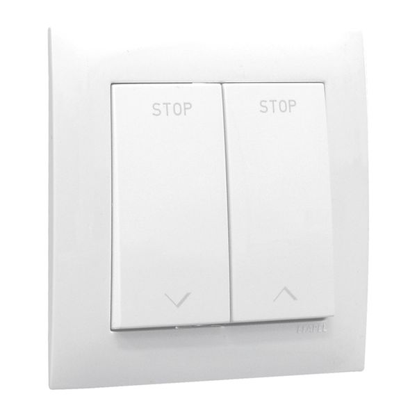 VENETIAN SWITCH WHITE image 2