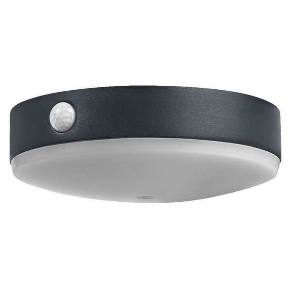 ENDURA STYLE SOLAR TOSSA WALLSEN830OSRAM image 1