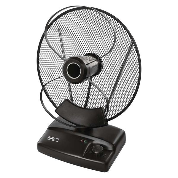 Indoor Antenna CITY ORBI-C200, DVB-T2, DAB, FM, LTE/4G/5G Filter image 1