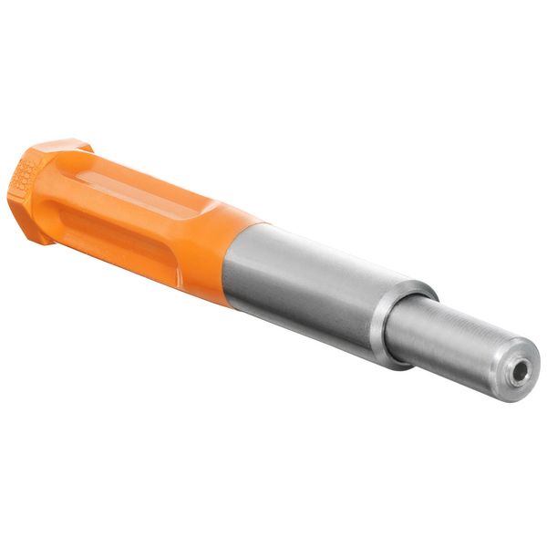 Tool hole and expand. dowel fitt. tool Length 150 mm, for expand. dowel 1217-02 image 1