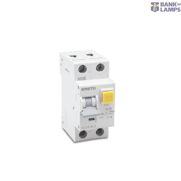 Panel board component MCB+RCD 2-pole C16, 30mA image 1