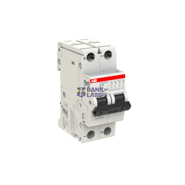 S202MTR-K3 DC Miniature Circuit Breaker image 2
