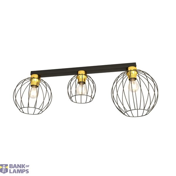 1370/3 NEST 3 BL GOLD image 2