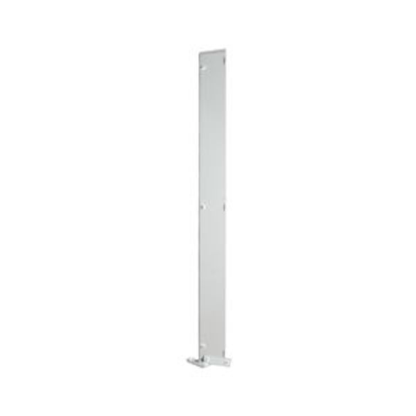 BPZ-CD-200/7 Sheet steel door for front plate cover of the 200 mm compartment in shared composition, HxW=650x200mm image 2