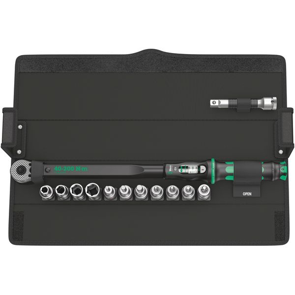 Click-Torque C 3 Set 1, 40-200 Nm, 13-delig image 2