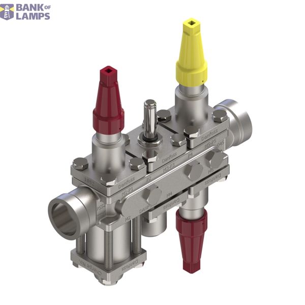 Valvestation ICF 20 6 3HRB image 1