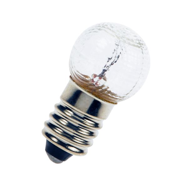 E10 G15X29 12V 6W Granulated image 1
