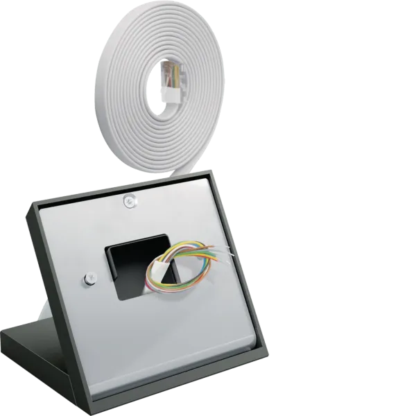Table console for indoor station ELCOM.TOUCH and ELCOM.FON AUDIO image 1