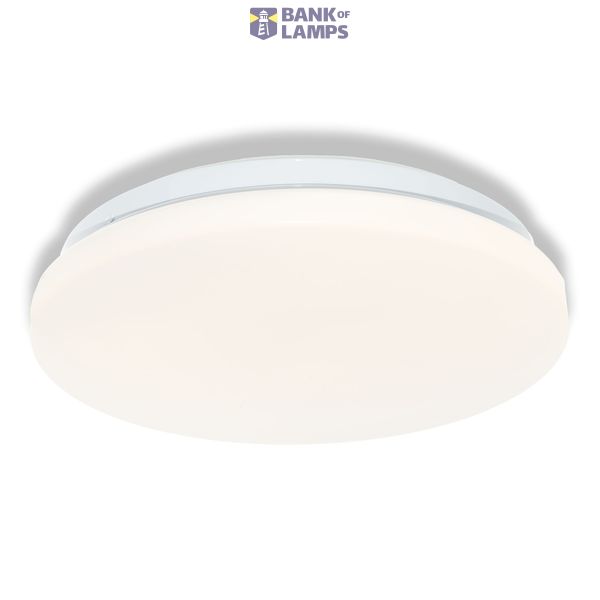 CEILING ROUND 12W 865 IP44 OSRAM image 1