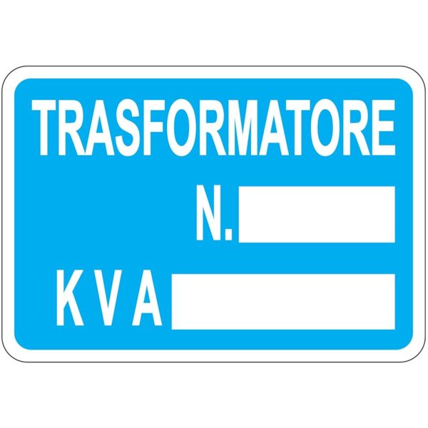 Various sign - Al - Dimensions: 500x330 mm image 1