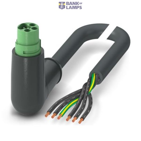 SAC-6P-S15MRC2/10,0-PUR PE image 1