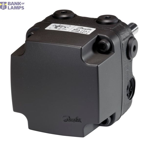 Pumps, RSA, 255.00 L/h, Rotation: L, Nozzle/pressure outlet: L image 1
