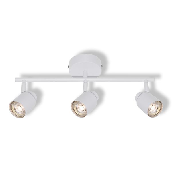LED SPOT PRIMAL 3XGU10 WT OSRAM image 1