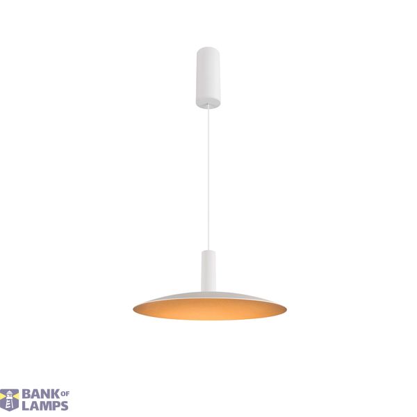 LALU® ELYPSE 33, Lampshade, Mix&Match, H:3.5 cm, white image 4