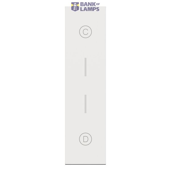 L.NOW - COVER MH C-D 1M WHITE image 1