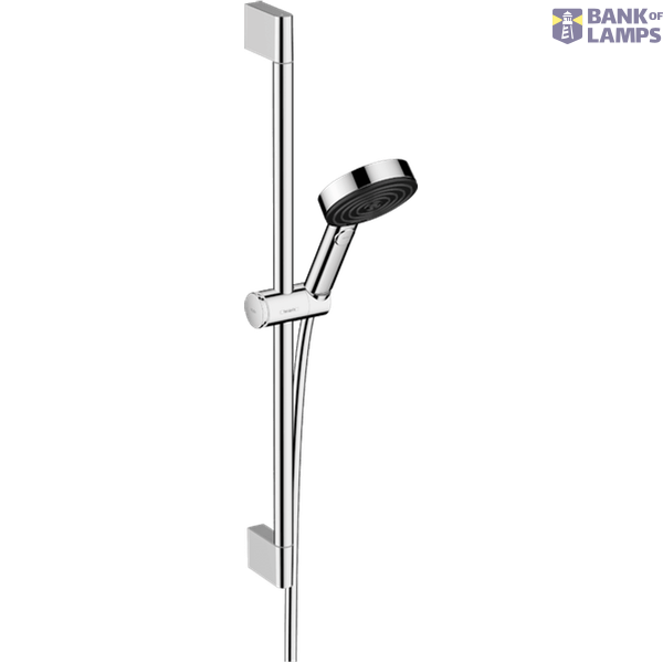 Pulsify Select 105, 3jet Relaxation, 650/1600 mm, EcoSmart, shower set, chrome image 1