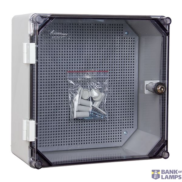 Uni-0/T UNIbox housing 300x300x160 image 1