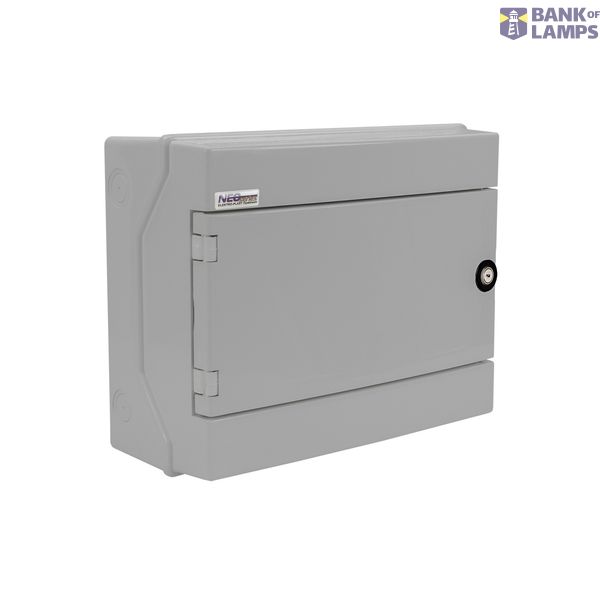 Hermetic switchboard RH-12S/ZS image 1