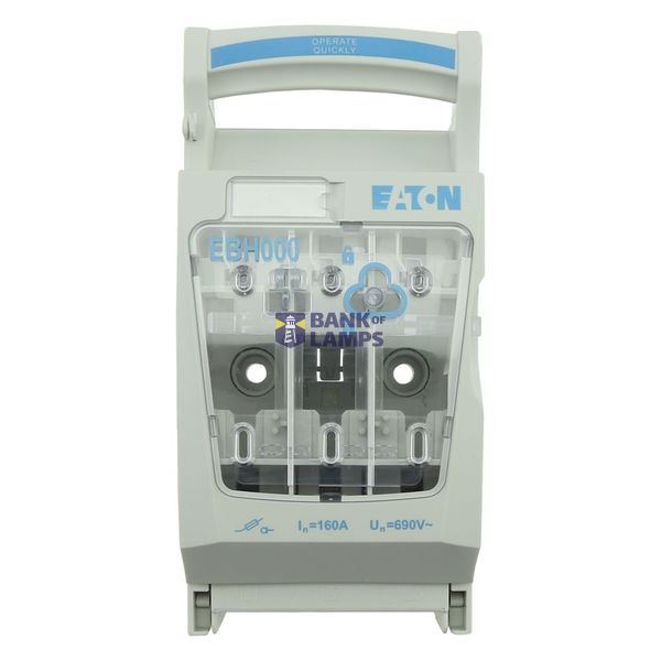 Variable frequency drive, 240 V AC, 1-phase, 8.6 A, IP66, NEMA 4X, FS2 image 26