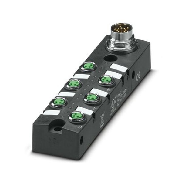 SACB- 6/3-L-M16-M8 HD - Distributor box image 1