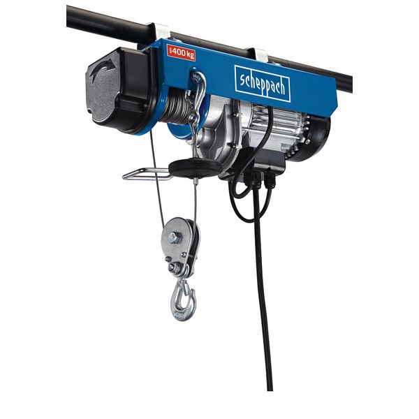 Scheppach Electric Hoist HRS400 image 1