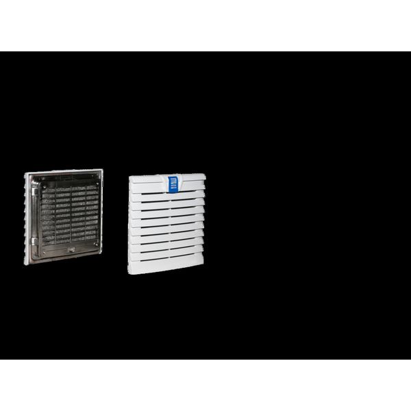 SK Outlet filter, for EMC fan-and-filter units, WHD: 148.5x148.5x24 mm image 2