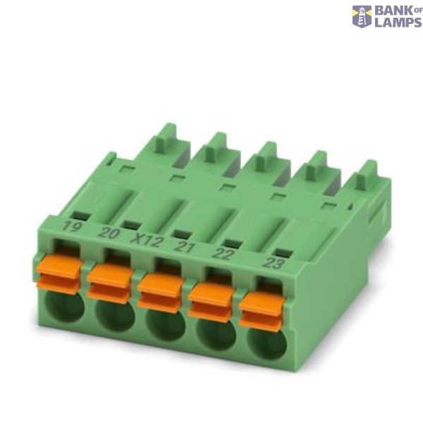 FMC 1,5/ 5-ST-3,81BD:-23,X12 - PCB connector image 1