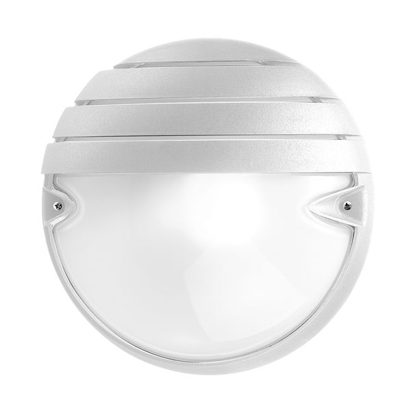 CHIP TONDO 30 GRILL WIT E27 image 2