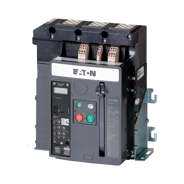 Circuit-breaker 4p, 630A, fixed image 5