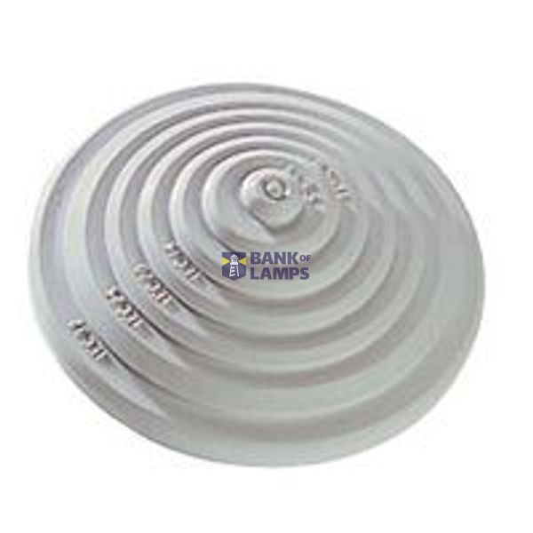 Spare membrane gland Plexo - up to Ø25 - for box 105x105x55 mm image 2