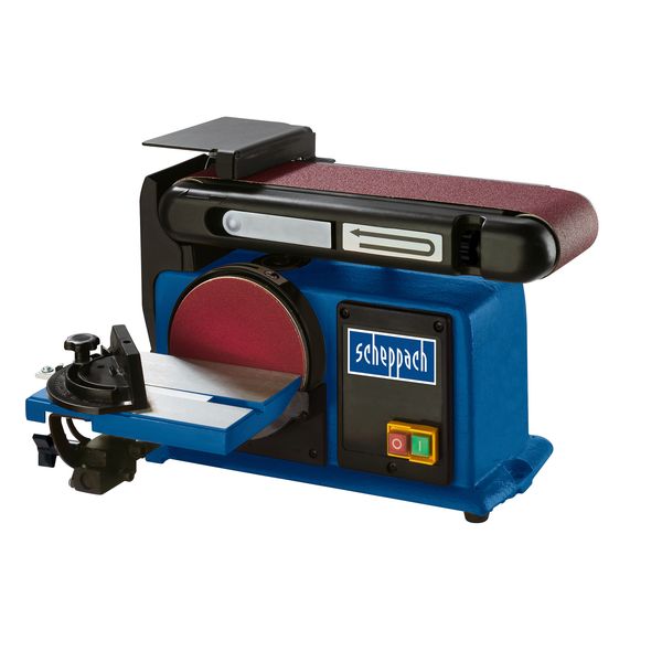 Scheppach Belt and disc sander 6 BTS800 image 1