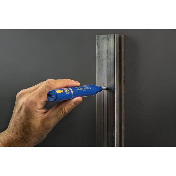 Pica 7041 BIG Ink Highlighter XL blue blister image 23