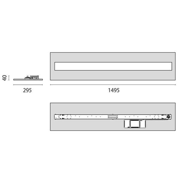 FLEXILED 5IL22S/A840WH9016OP1495/295 image 7