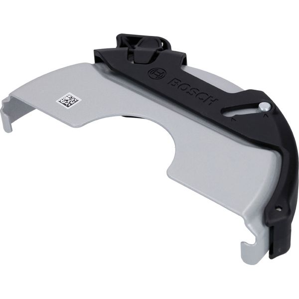 Protective Combination Guard for Cutting, Lever-on Metal image 2