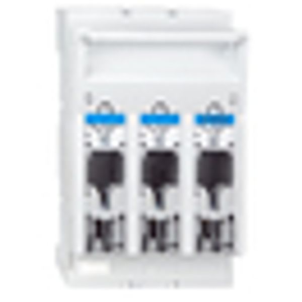 HRC-fuse-switch ARROW BLUE size.1 3-pole, M10 (The price is shown without markup on metals. Request a quote for accurate information) image 7
