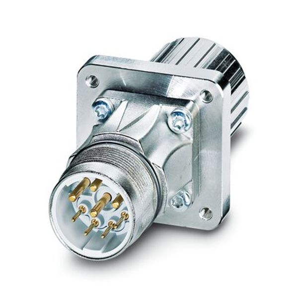SF-7EE1N8AS000 - Pin/socket, panel feed-through image 1