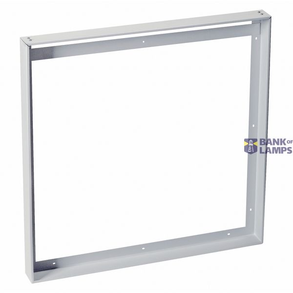 INSTALLATION FRAME, silver-grey, L/W 60.5/60.5 cm image 1