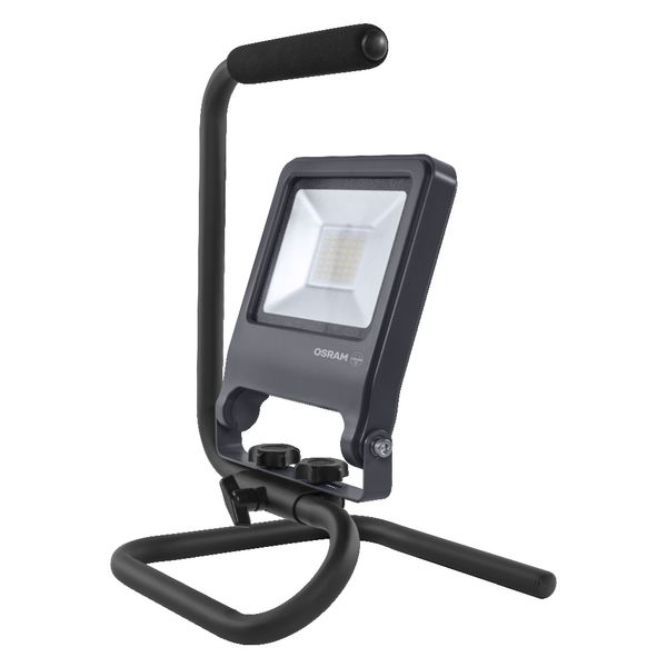 LED WORKLIGHT 30W S-STAND CH PLUG OSRAM image 1