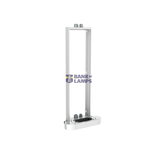 Charging station accessory Wall mounting set image 1
