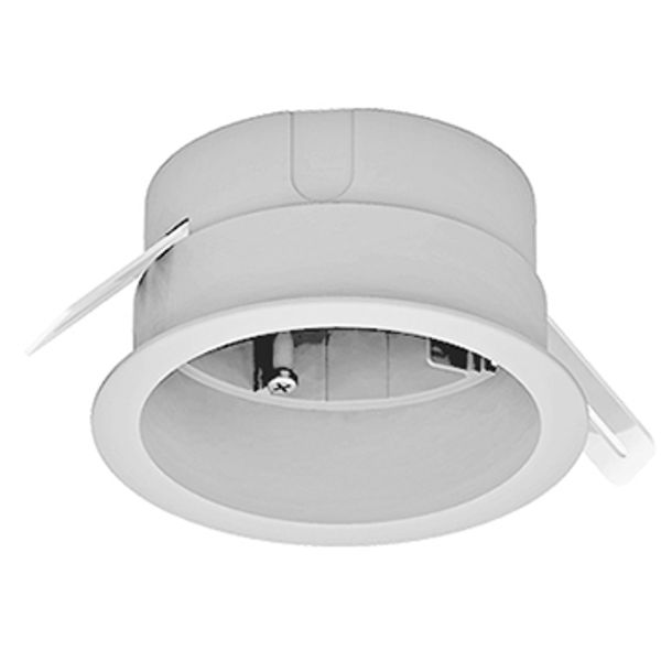 OTR RECESS BOX CEILING BASE 9000/BR-W image 1