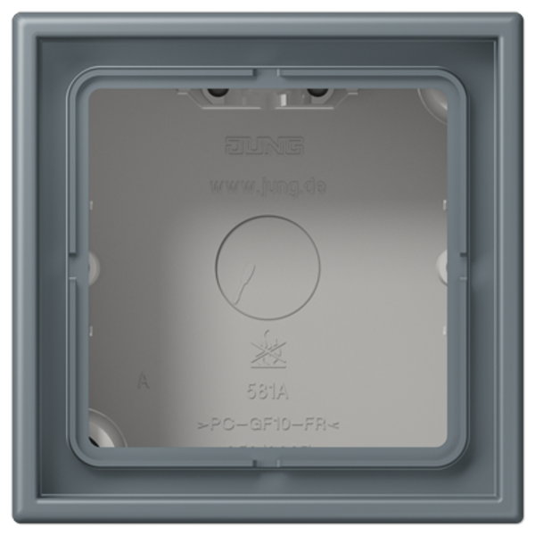 Surface cap with integrated frame LC4320 LC581A251 image 1