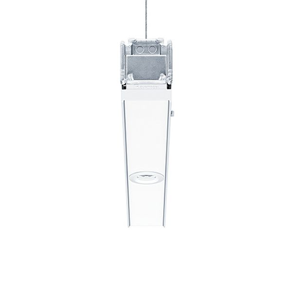 RESCLITE PRO TEC-GP ANT HC ECC WH - Safety luminaire image 1