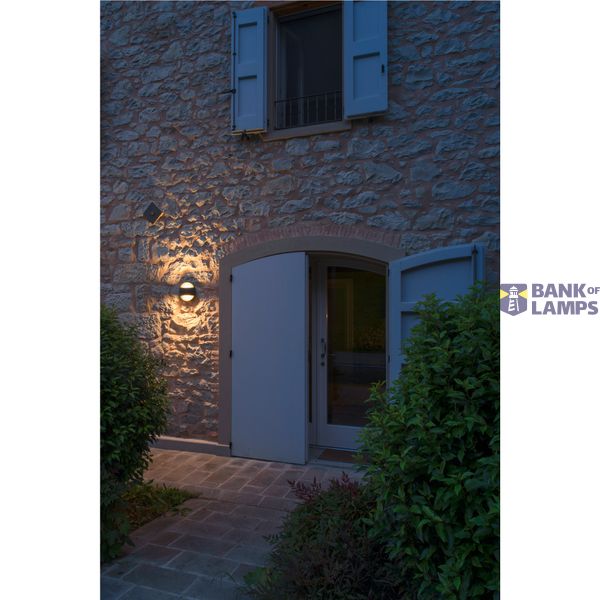 LID II UP/DOWN, wall-mounted light, 2700/3000K, 28W, PHASE, 100°, anthracite image 6