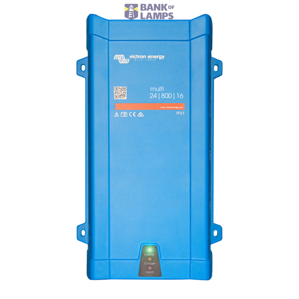 Victron Energy Power inverter / charger MultiPlus 24/800/16-16 230V VE.Bus image 1