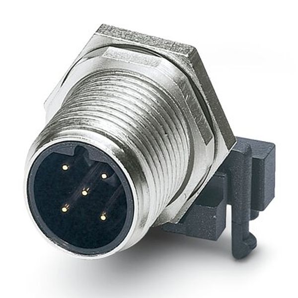 SACC-DSIV-M12MSB-5CON-L 90 - Device connector, rear mounting image 1