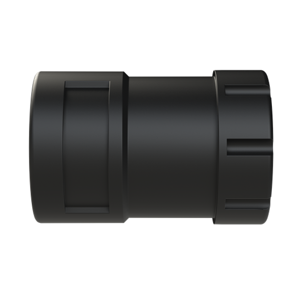 BVID-M207GT FTNG FEM M20 NW17 PA6 IP66 BLK image 1